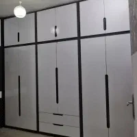 کمد دیواری تخت تاشو اشکاف به صورت اقساط(چک یا طلا)