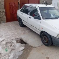 پراید آخر 87|خودرو سواری و وانت|یاسوج, |دیوار