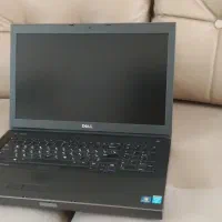 ۲ عددلپتاپ دل.I7. پرسیژن ورک استیشن|رایانه همراه|تهران, ستارخان|دیوار
