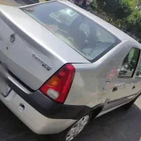 ال ۹۰ ( L90 ) نقره ای مدل 87 سری e2 Logan