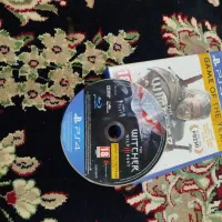 فروش دو عدد سیدی ps4 بازی اول ویچر دوم رینبو ایکس