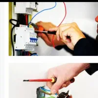 رفع ایرادات و اتصالات برقکشی ساختمان