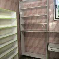 دکور و ویترین مغازه|بوفه، ویترین، کنسول|چابکسر, |دیوار