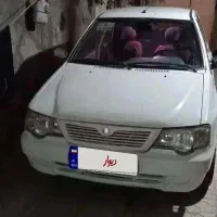 پراید ۱۳۲ مدل ۸۹ تحویلی ۹۰ اتاق جدید