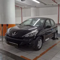 207 دنده پانا اقساط تحویل فوری(بدون ضامن)