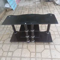 زیر تلویزیونی و درب