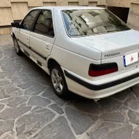 پژو پارس XU7P سفارشی ۱۴۰۱ دریچه سیمی تک برگ|خودرو سواری و وانت|تهران, تهرانپارس غربی|دیوار