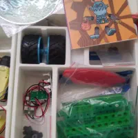 رباتیک نو با جعبه قیمت ۱۵۰۰|اسباب‌‌بازی|کرج, شهرک نهال و بذر|دیوار