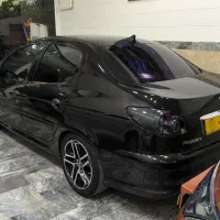 پژو 206 SD V8 1399|خودرو سواری و وانت|کرمانشاه, |دیوار