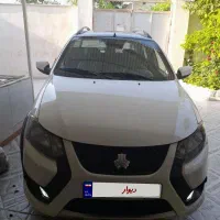 کوئیک GXR فول مدل ۱۴۰۲ در حد صفر