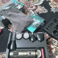 برای اصلاح سر و صورت با سری های مختلف