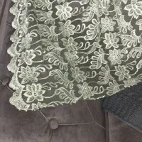 دوعدد پارچه گیپور مجلسی|لباس|پردیس, فاز ۸|دیوار