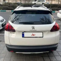 پژو ۲۰۰۸ مدل ۹۷ در حد نو