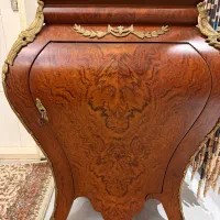 کنسول کنار مبل