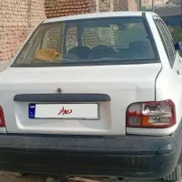 پراید مدل 87|خودرو سواری و وانت|تبریز, |دیوار