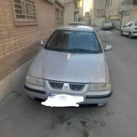 سمند ۸۳|خودرو سواری و وانت|اصفهان, باغ فردوس|دیوار