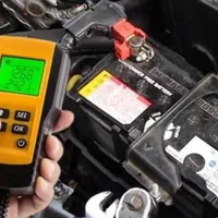 الو باطری نصب باطری خودرو درب منزل و محل کار