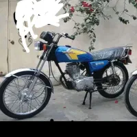 موتور هوندا ۱۵۰ و ۱۲۵ مدل ۹۲بشرط.مزایده+ دوچرخه