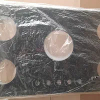 ۲ عدد شیشه اجاق گاز