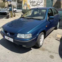 فروش سمند ef7 مدل ۹۱ شاسی پلمپ موتوری به شرط