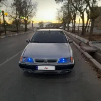 زانتیا مدل ۸۳