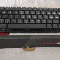 کیبورد گیمینگ ردراگون مدل k624 رد سوییچ - در حد آک|قطعات و لوازم جانبی رایانه|تهران, حصار بوعلی|دیوار