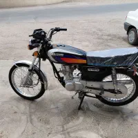 هندا ۱۲۵ متین مدل ۹۵