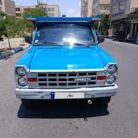 نیسان مدل۹۳ دوگانه کارخانه تناژپایین بدون رنگ