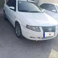 سمند سورن ای آف سون فول 1400