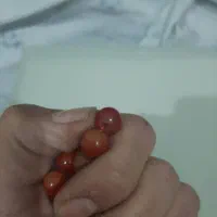 تسبیح عقیق|کلکسیون اشیاء عتیقه|فولادشهر, زاینده رود|دیوار