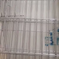 پارک سگ قفس پرنده