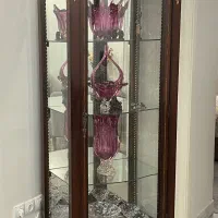 بوفه بسیار شیک چوب راش