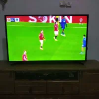 ۴۳اینچ سامسونگ اصل کره هوشمند اسمارت درحدآکبند|تلویزیون و پروژکتور|کرج, شهرک سهرابیه|دیوار