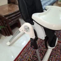 صندلی غذا خوری کودک|اسباب و اثاث بچه|شیراز, پودنک|دیوار