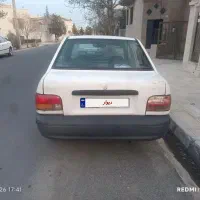 پراید مدل ۸۱ فروش فوری