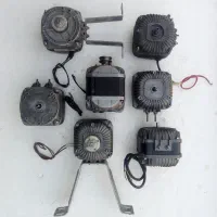 فن یخچال صنعتی فن یخچال خانگی فن کندانسور