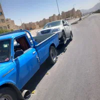 یدک کش و امدادخودرو فولادشهر زرین شهرباغ بهادران|خدمات حمل و نقل|فولادشهر, فولادشهر|دیوار