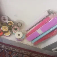 لوازم خرازی.گل سازی.جعبه سازی