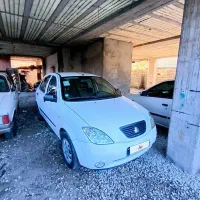 تیبا 2 مدل 1401 بدون رنگ و در حد نو