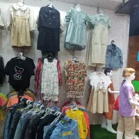 پوشاک دنیای پریا با تمام اجناس واگذار مشود
