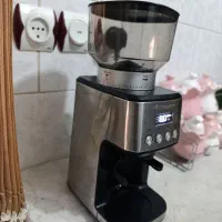 آسیاب قهوه اسپرسو مباشی|سایر لوازم برقی|نجفآباد, ویلاشهر|دیوار