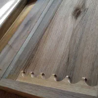 تخته نرد چوبی|صنایع دستی و سایر لوازم تزئینی|آرمرده, |دیوار