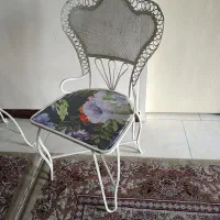 دو عدد مبل راحتی بغل حصیری، ورق بزنید|مبلمان خانگی و میز عسلی|تهران, قنات‌کوثر|دیوار