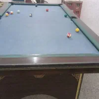 بیلیارد ۹ فوت