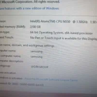 لپ تاپ سامسونگ ۱۱ اینچ فوق العاده سالم|رایانه همراه|تهران, صادقیه|دیوار