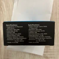 وب کم با میکروفن webcam with built-in microphone|قطعات و لوازم جانبی رایانه|تهران, شهرک آزمایش|دیوار