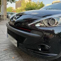 ۲۰۷ tu3 فروش فوری 404|خودرو سواری و وانت|شیراز, شهرک کوثر|دیوار