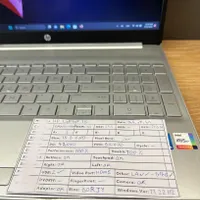 لپ تاپ i5 نسل 11 اچ پی|رایانه همراه|لاهیجان, قیام|دیوار