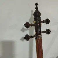 کمانچه پشت بسته|سازهای سنتی|اراک, |دیوار