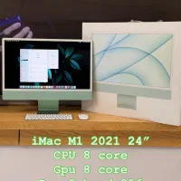 iMac M1 آی مک‌24|رایانه رومیزی|تهران, فلسطین (میدان انقلاب)|دیوار